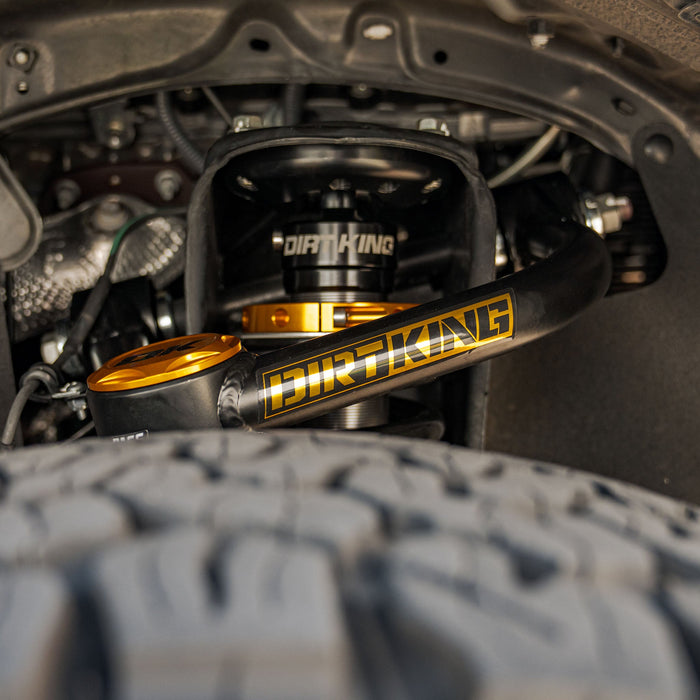 4130 Upper Control Arms
