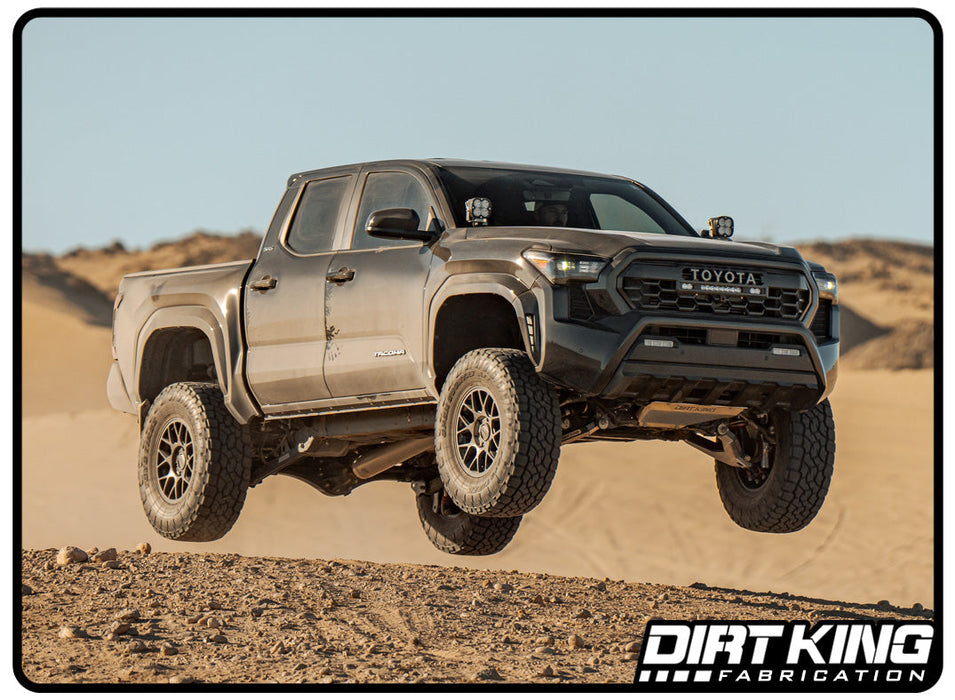 4130 Upper Control Arms