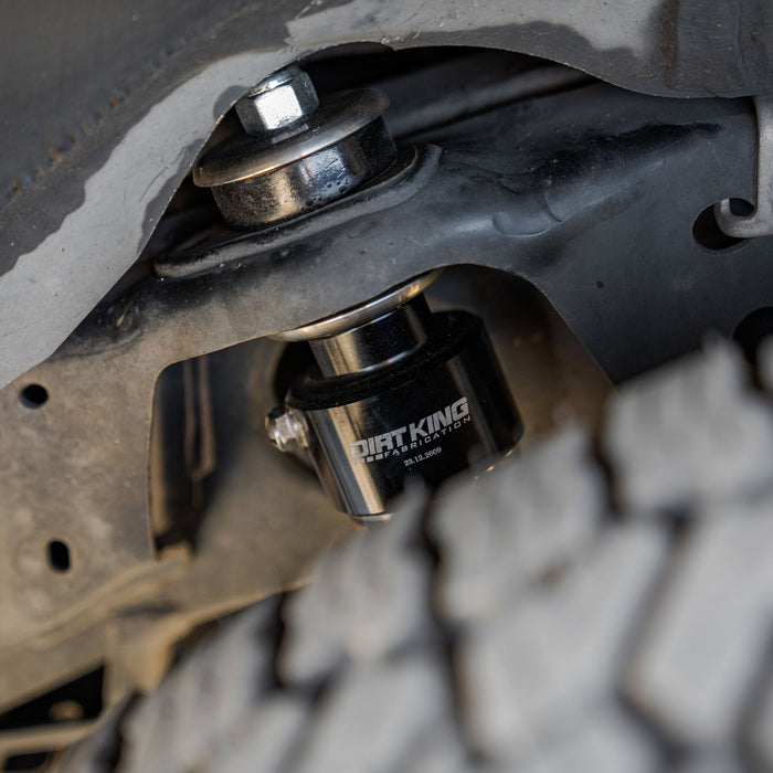 2.0 IFP Smooth Body Shocks