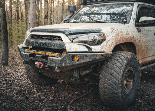 Toyota 4Runner Hi-Lite Overland Front Bumper 5th Gen