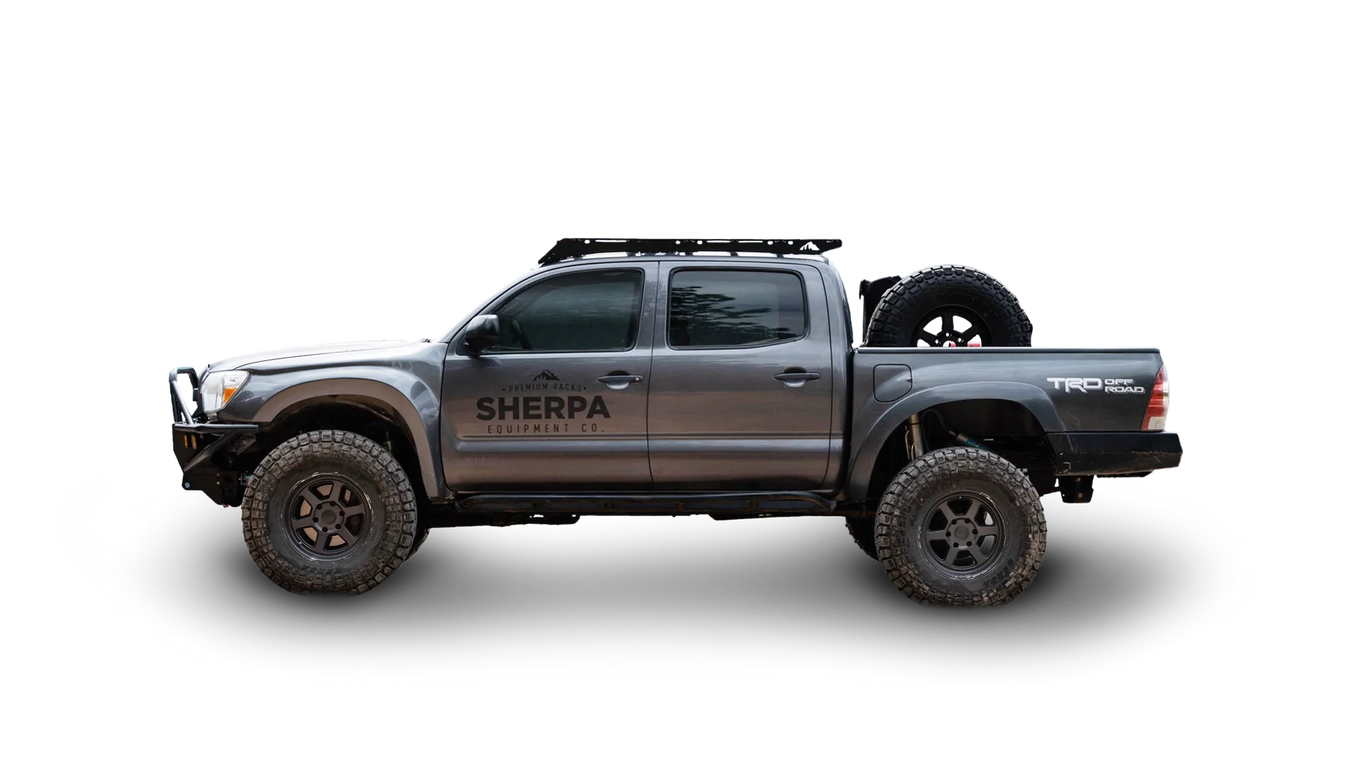 2005-15 Tacoma-Roof Racks