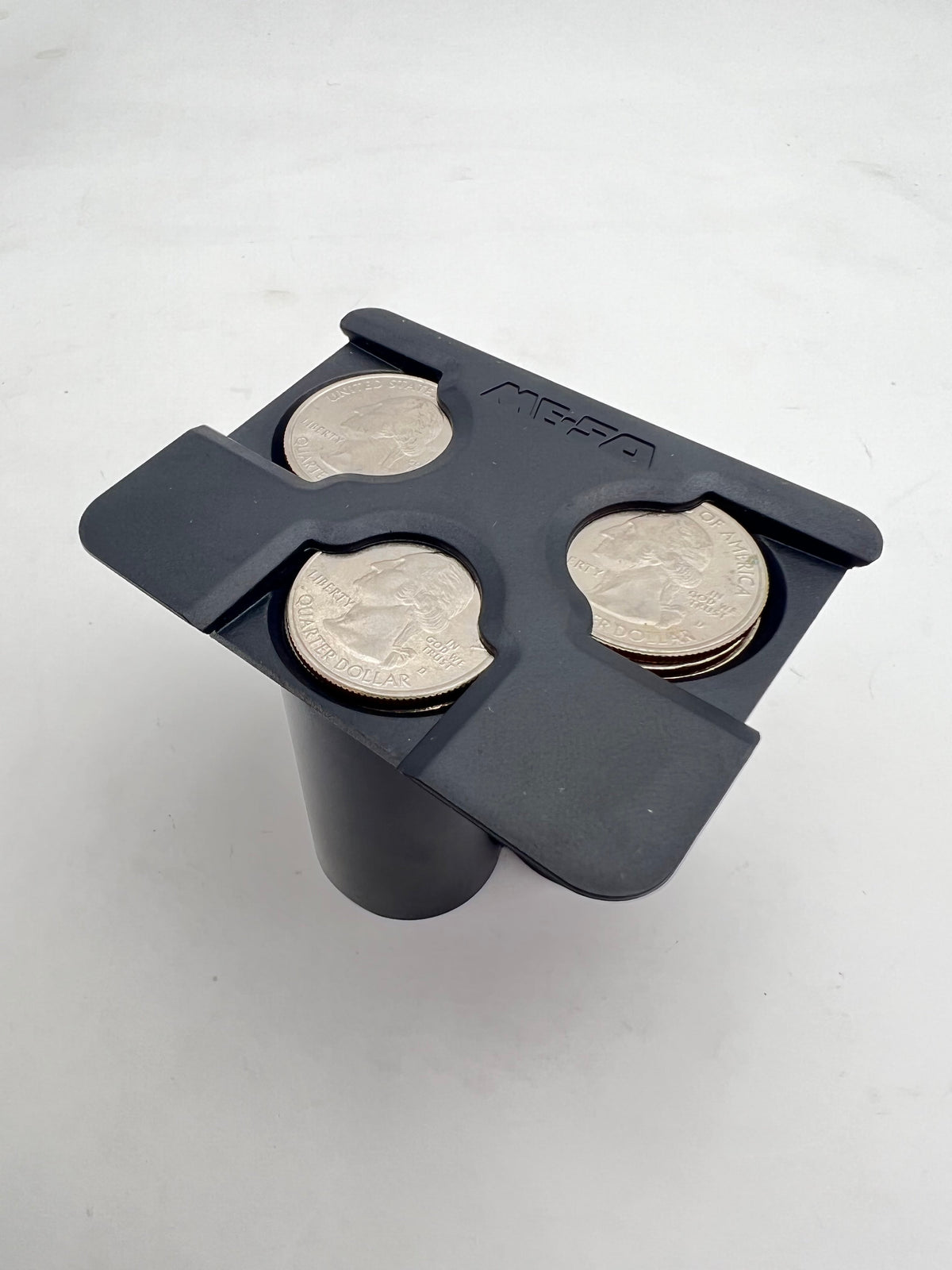 Tacoma Coin Insert — Taco Vinyl