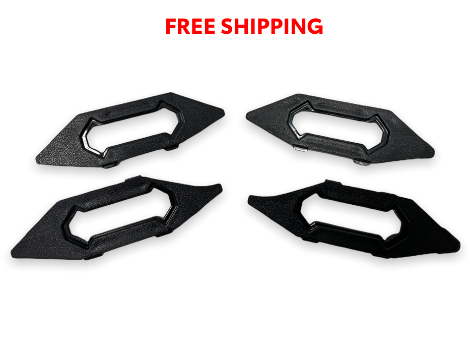 OEM Tacoma Grille Lights