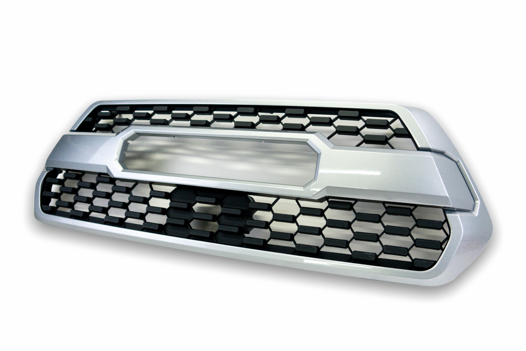 2016-23 Tacoma Pro Grille V1 "Painted"