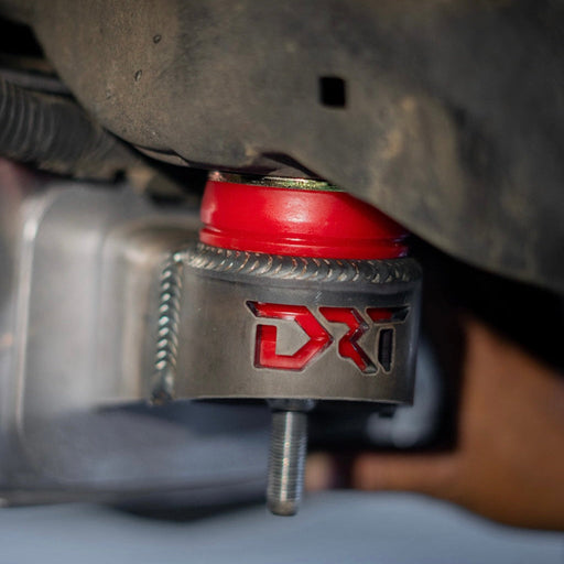 Cab Mount Relocation Tacoma / 2nd & 3rd Gen / 2005-2016