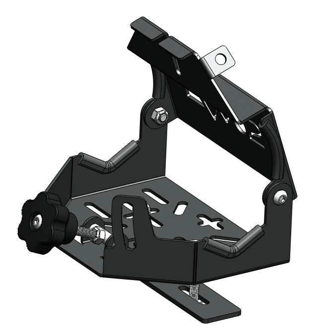 Universal Shovel/Axe Mount