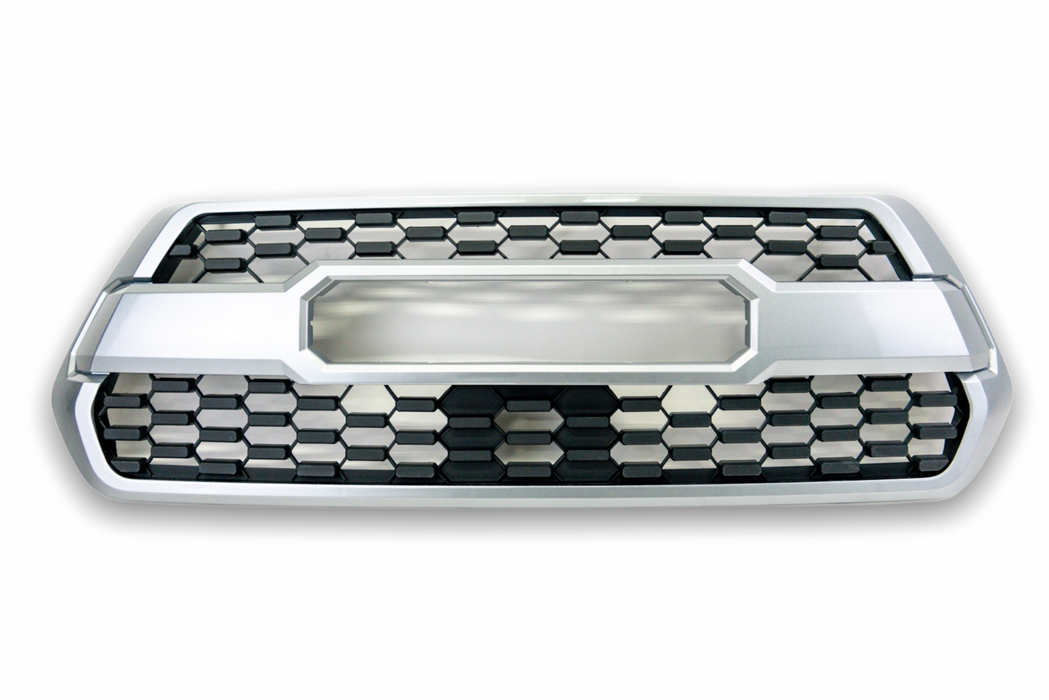 2016-23 Tacoma Pro Grille V1 "Painted"
