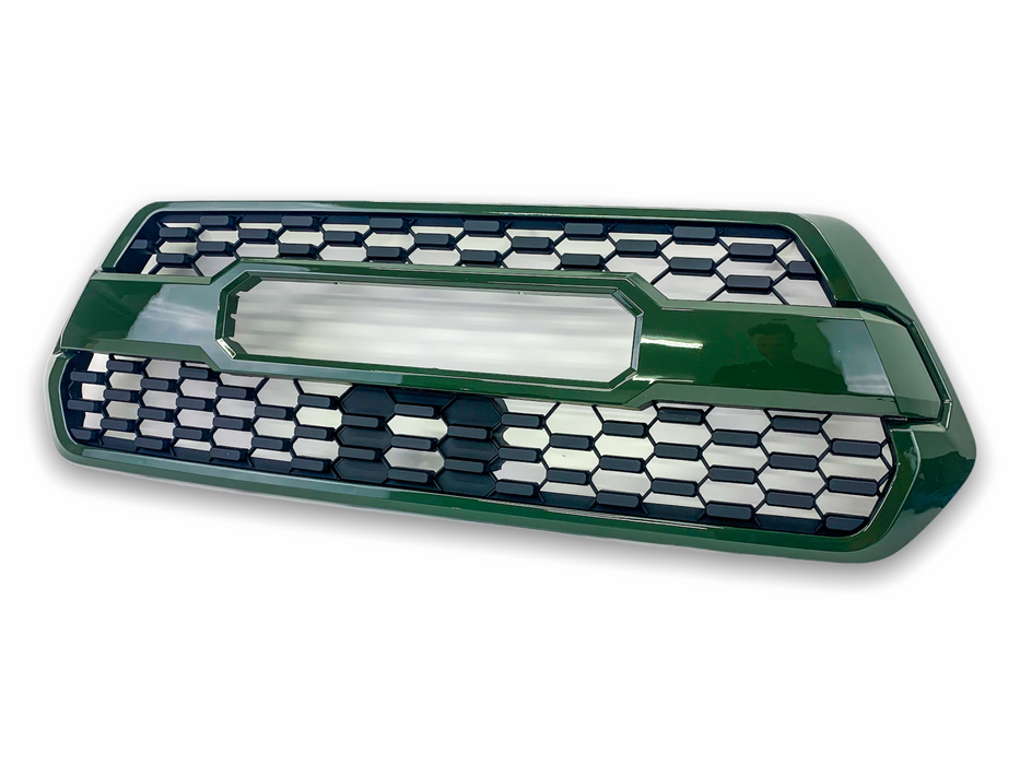 2016-23 Tacoma Pro Grille V1 "Painted"