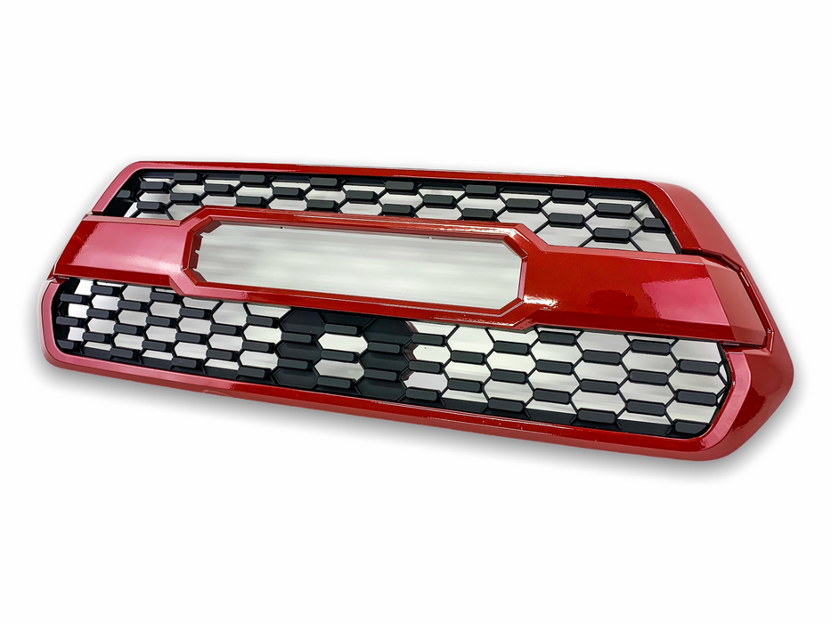 2016-23 Tacoma Pro Grille V1 "Painted"