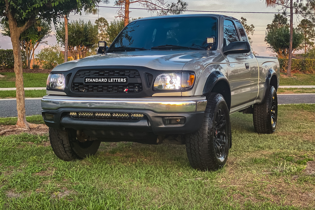2001-04 Tacoma Pro Grille