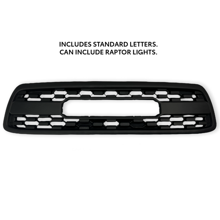 2000-02 Tundra Pro Grille