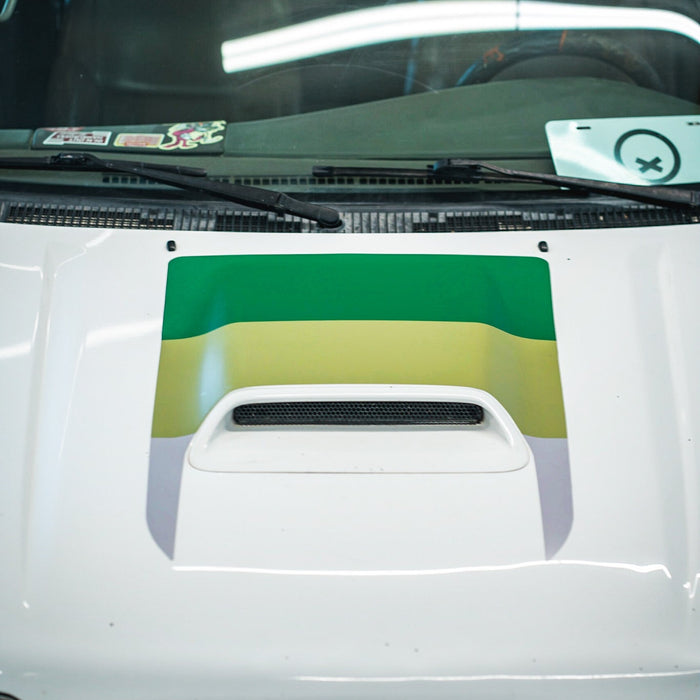 1996-2002 & 2003-2009 4Runner Checkered Stripe Kit