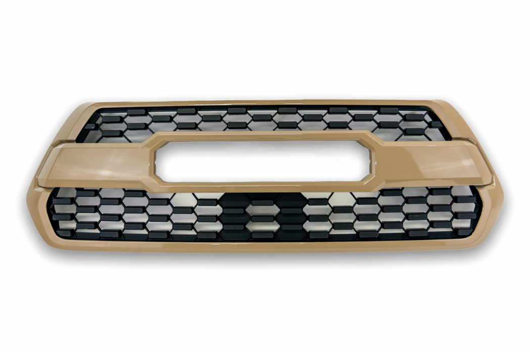 2016-23 Tacoma Pro Grille V1 "Painted"