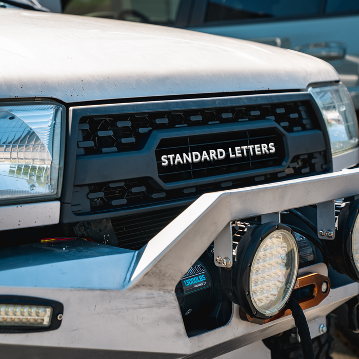 1996-02 4Runner Pro Grille