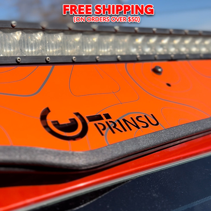 Wind Deflector Wrap