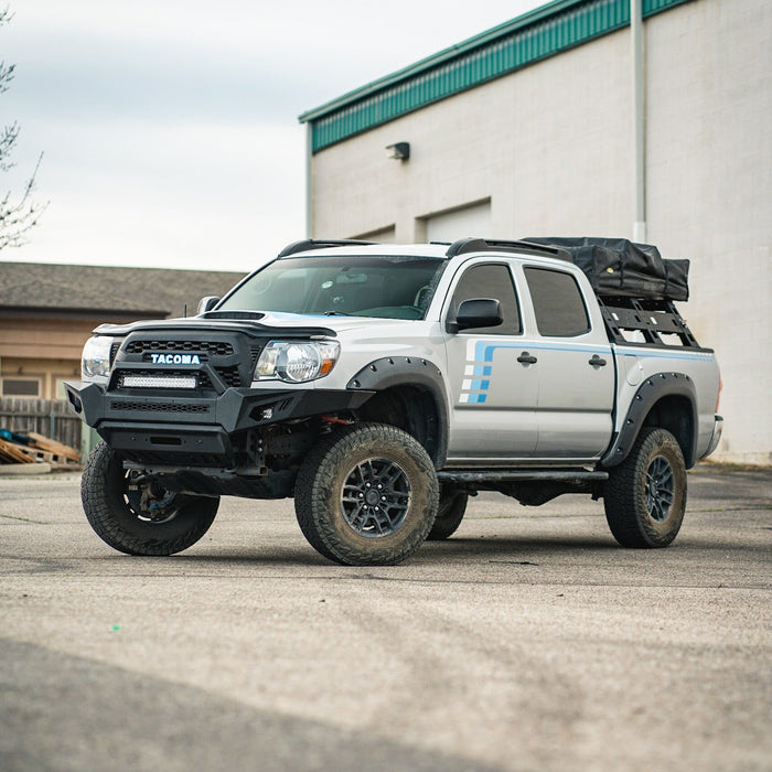 Tacoma 2nd Gen Checkered Stripe Kit