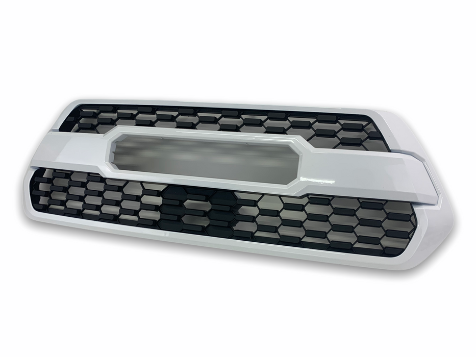 2016-23 Tacoma Pro Grille V1 "Painted"