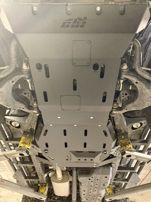 Toyota 4Runner Rear Skid Plate | 2010-2024