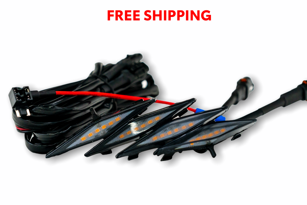 4Runner Grille Lights