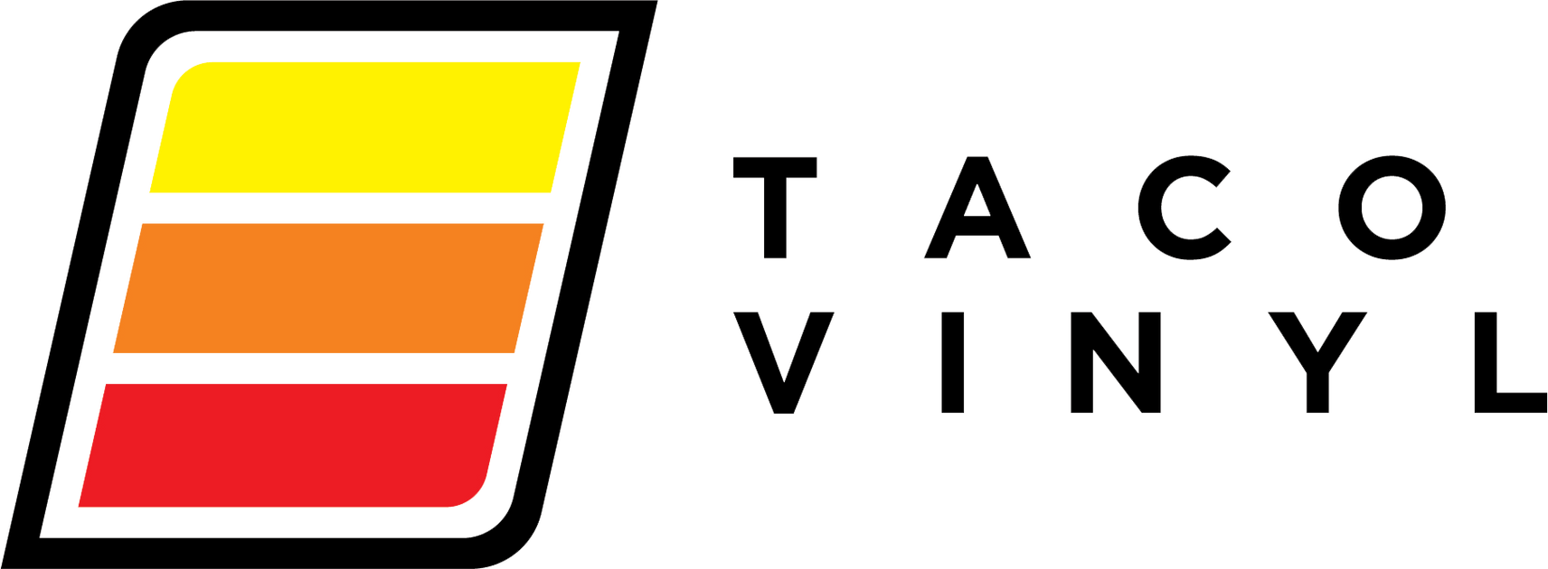 Taco Vinyl logo