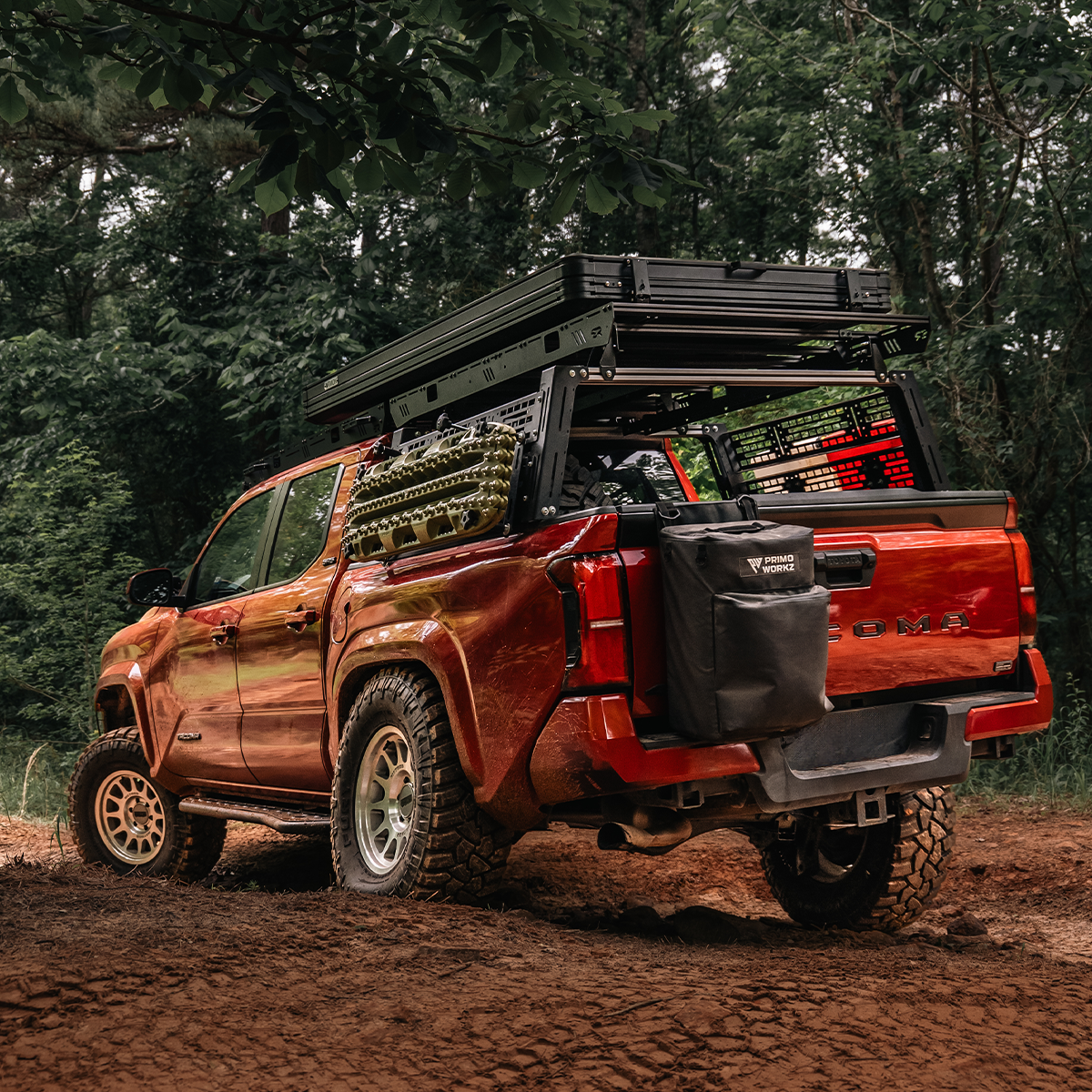 2016-23 Tacoma - Bed Racks/Accessories