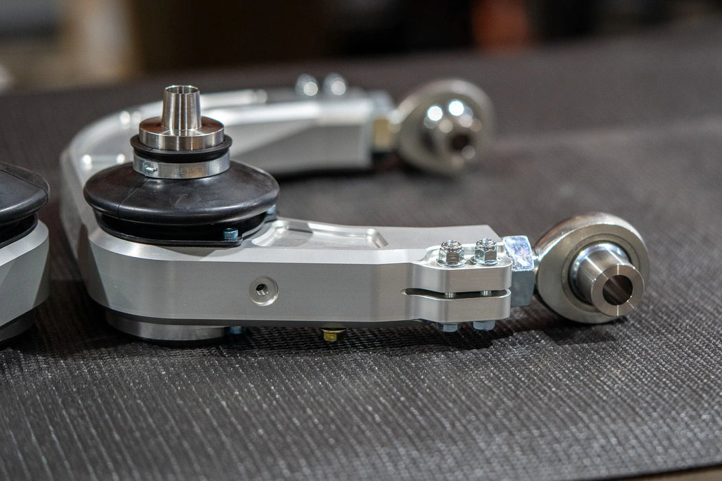 Billet Uniball UCA | 2024+ Tacoma, GX550, Landcruiser