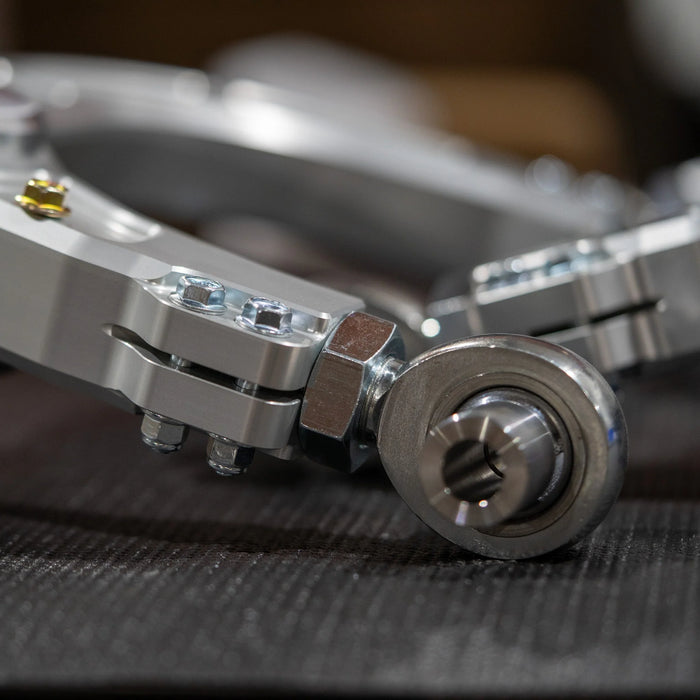 Billet Uniball UCA | 2024+ Tacoma, GX550, Landcruiser