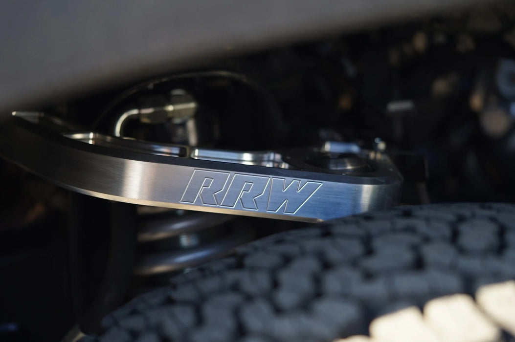 Billet Uniball UCA | 2024+ Tacoma, GX550, Landcruiser