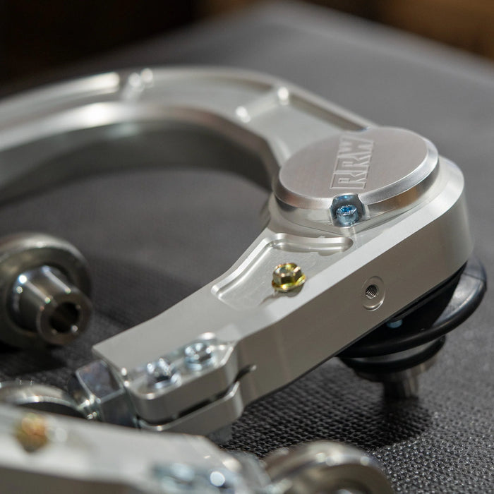 Billet Uniball UCA | 2024+ Tacoma, GX550, Landcruiser