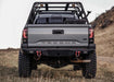 Tacoma 3rd Gen (2016-2023) Hi-Lite High Clearance Rear Bumper