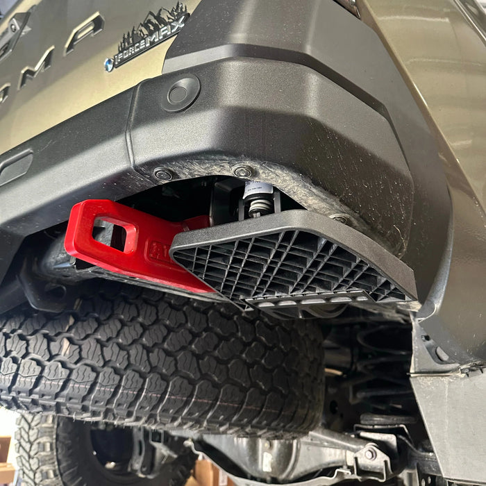 2024+ Tacoma Bed Step Relocation Bracket