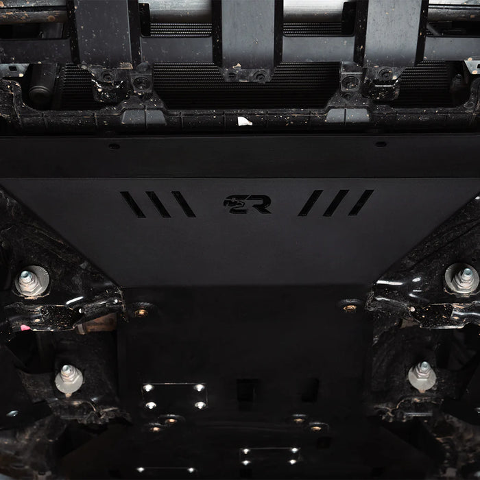 Front Skid Plate For 2024+ Toyota Tacoma