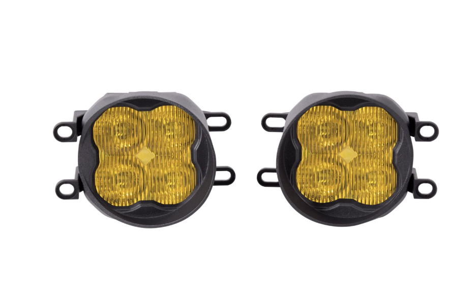 SS3 LED Fog Light Kit for 2012-2015 Toyota Tacoma