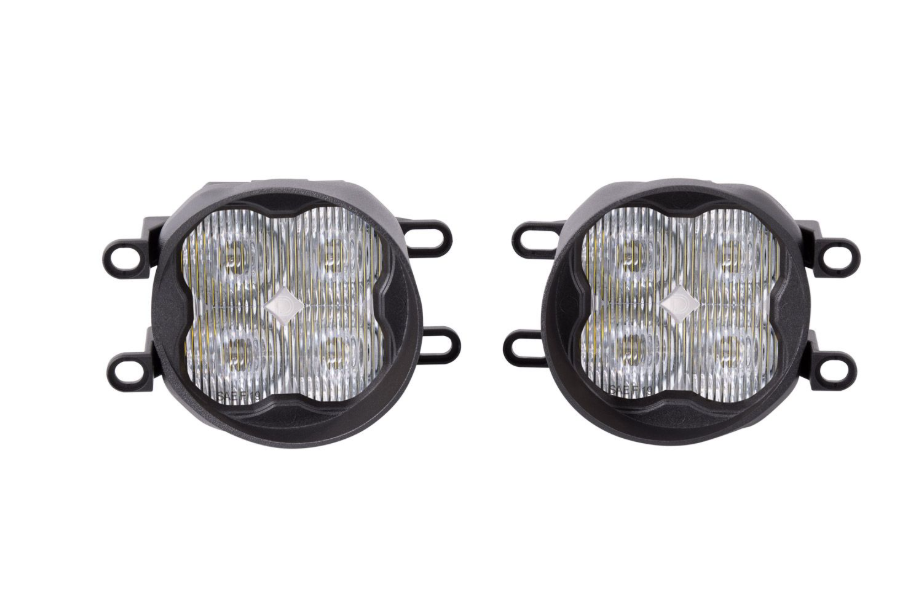 SS3 LED Fog Light Kit for 2012-2015 Toyota Tacoma
