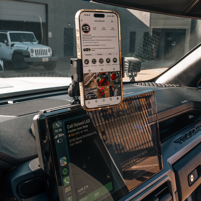 tacoma interior accessories