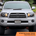 TEQ Customs LLC Headlights 05-11 Tacoma Turbine Edition Headlights