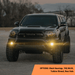 TEQ Customs LLC Headlights 12-15 Tacoma Turbine Edition Headlights