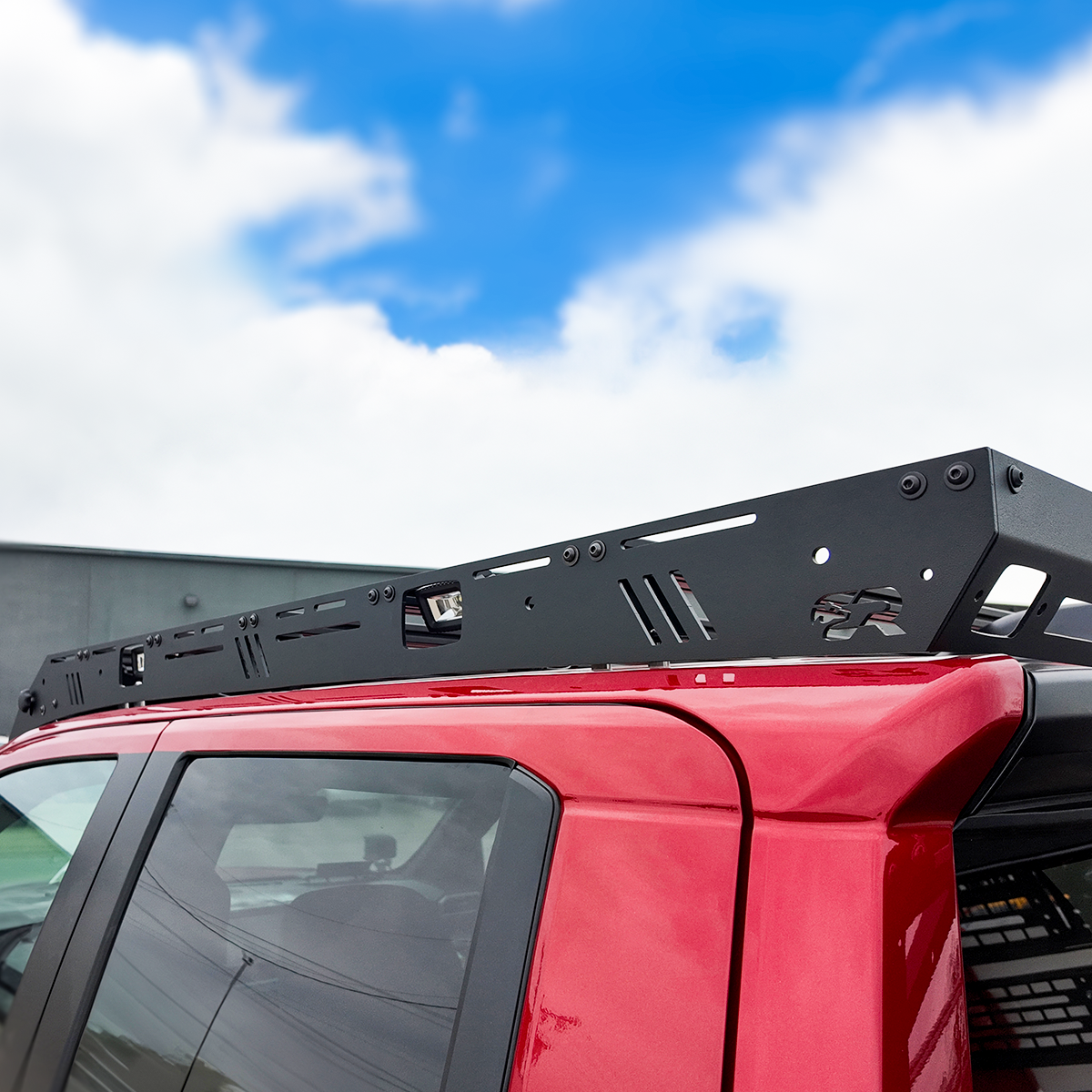 2024+ Tacoma - Roof Racks