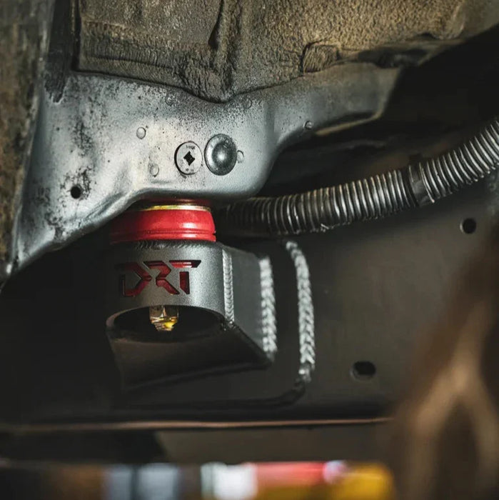 Tundra Cab Mount Relocation Strong, Precise Fitment