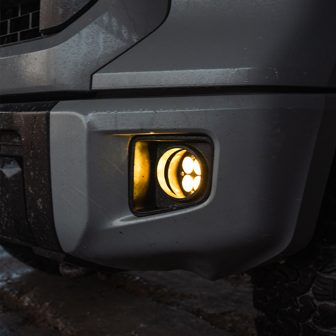 Fog Lights|Exterior Lighting|Lighting