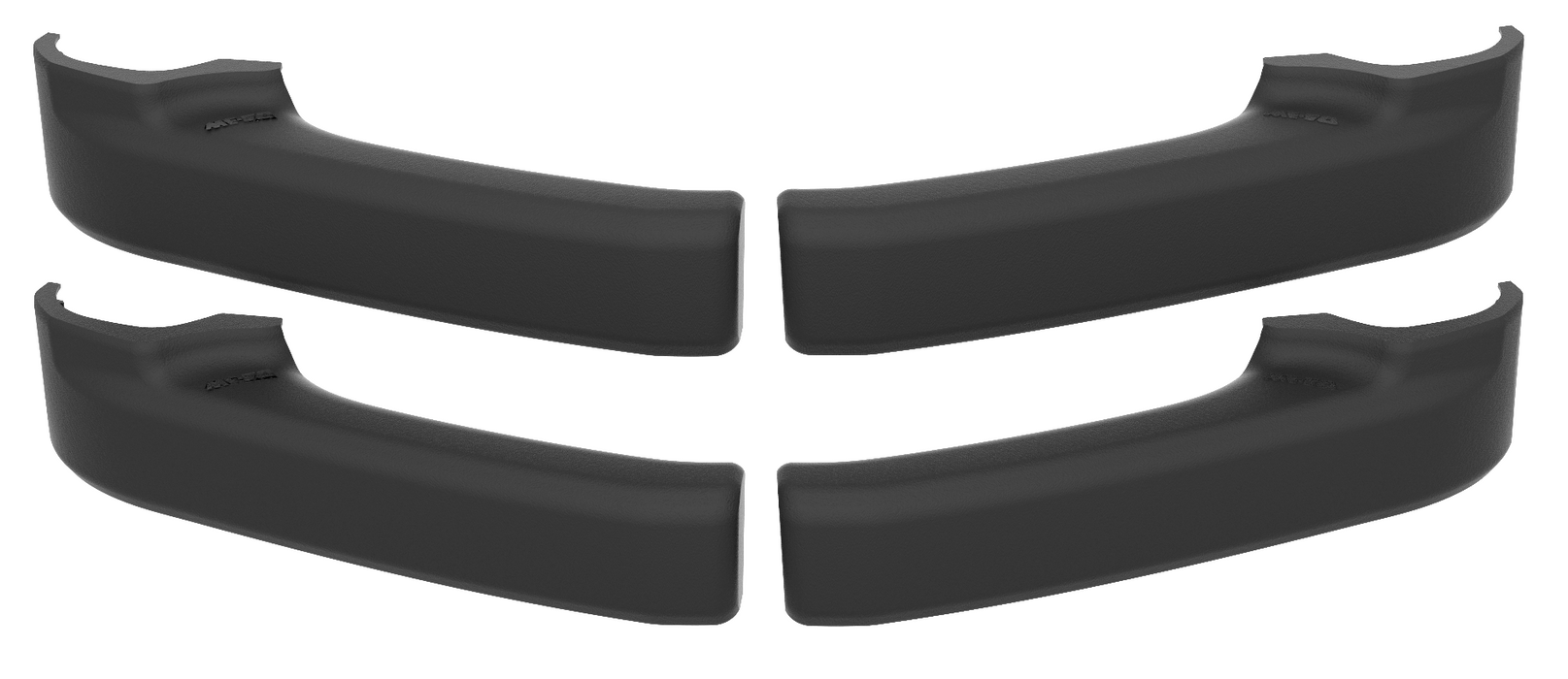 Tundra Blackout Door handles