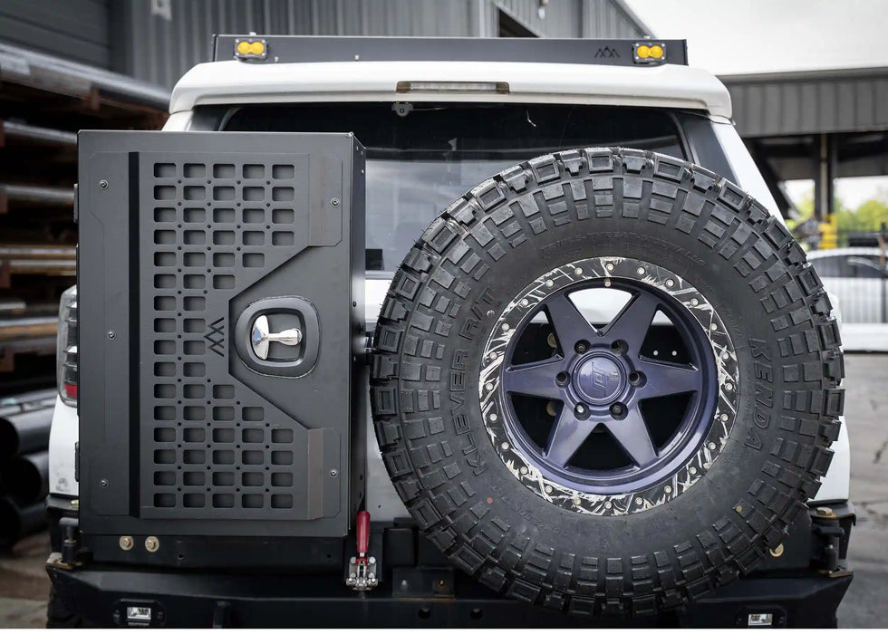 Adventure Kit Storage High-Quality Universal Adventure Storage Box (19x28x15) — Taco Vinyl