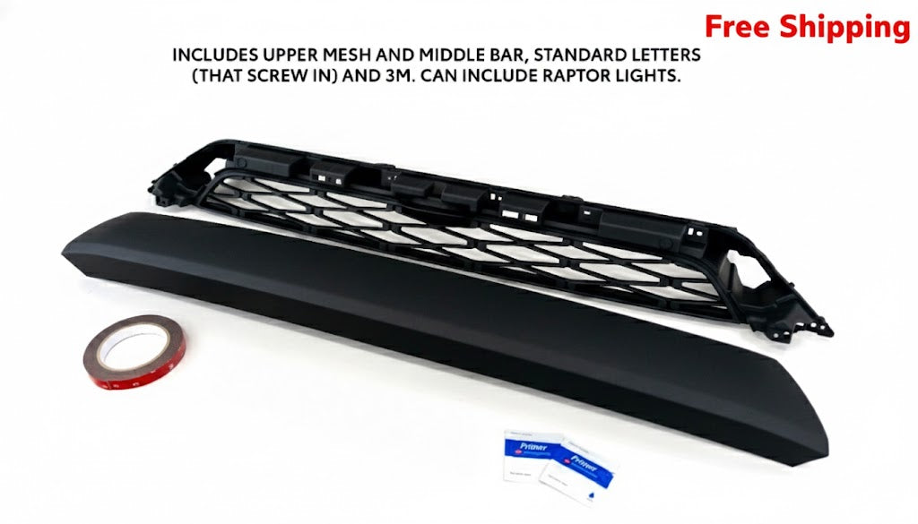 2014-19 4Runner Pro Grille