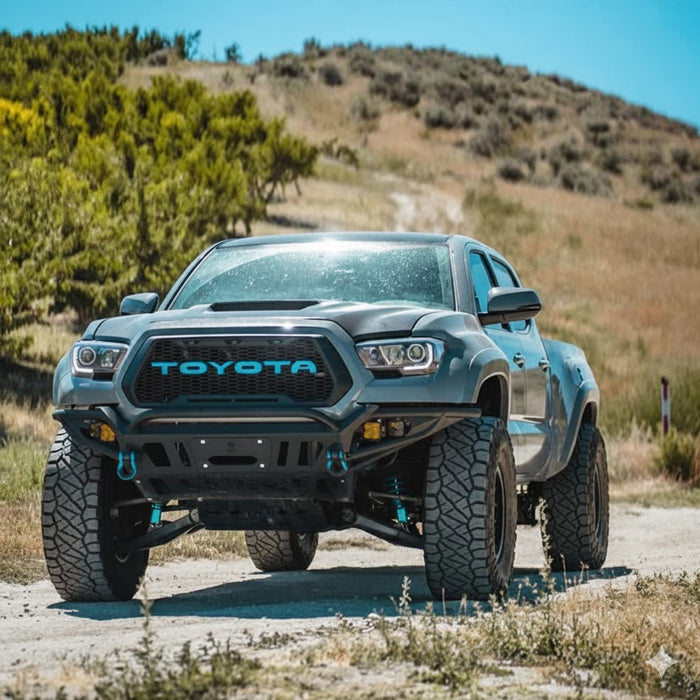 2016-2023 / 3rd Gen / Toyota Tacoma Hybrid Bumper