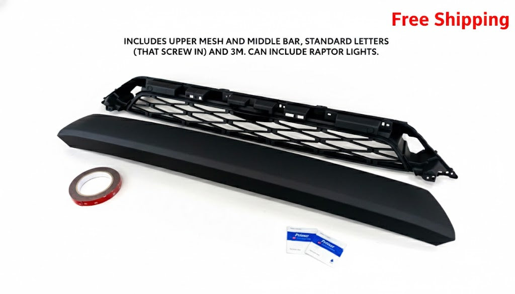 2020-24 4Runner Pro Grille