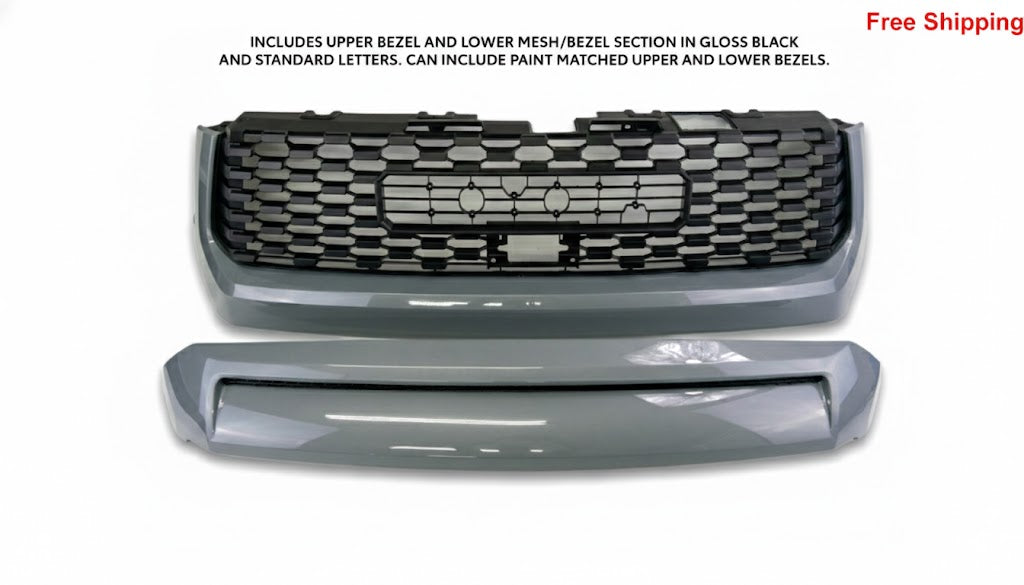 2014-21 Tundra Pro Grille