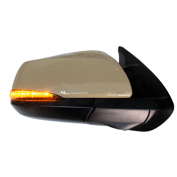 V5 Switchback Mirror Turn Signals