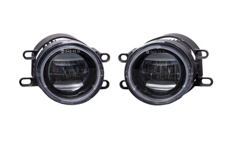 Elite Series Fog Lamps for 2012-2023 Toyota Tacoma (pair)