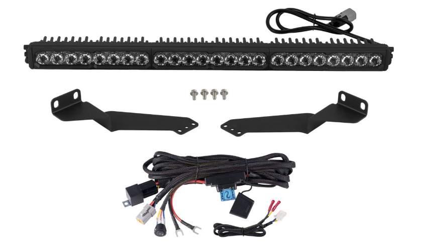 2016-2023 Toyota Tacoma Stealth Lightbar Kit