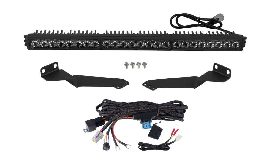 2016-2023 Toyota Tacoma Stealth Lightbar Kit